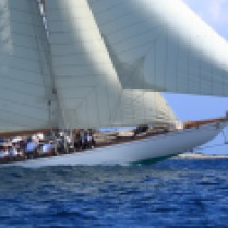 Classic yacht royal regatta cannes 2014
