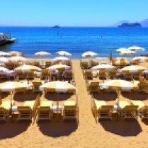 Book a Sun Bed Cannes
